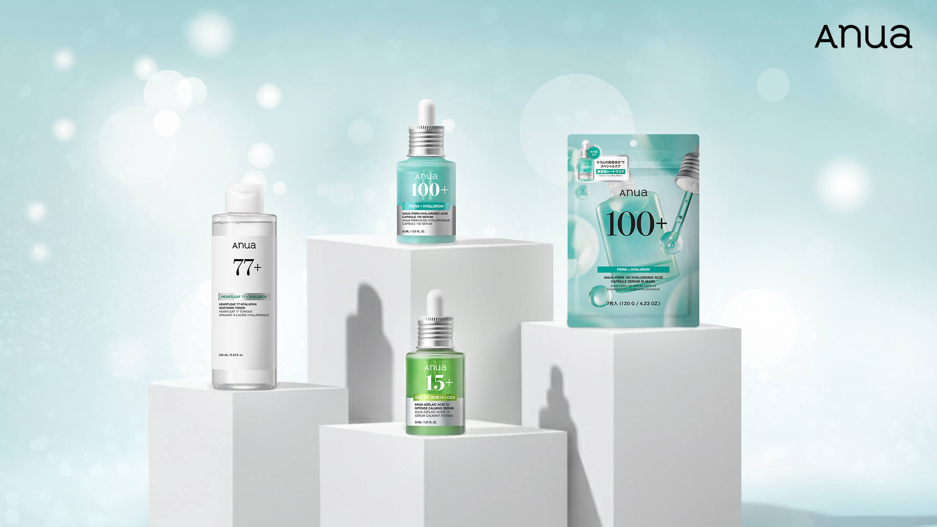 아누아, 2025년 일본 주요 ‘베스트 코스메틱 어워드’ 60관왕 달성 27-Image